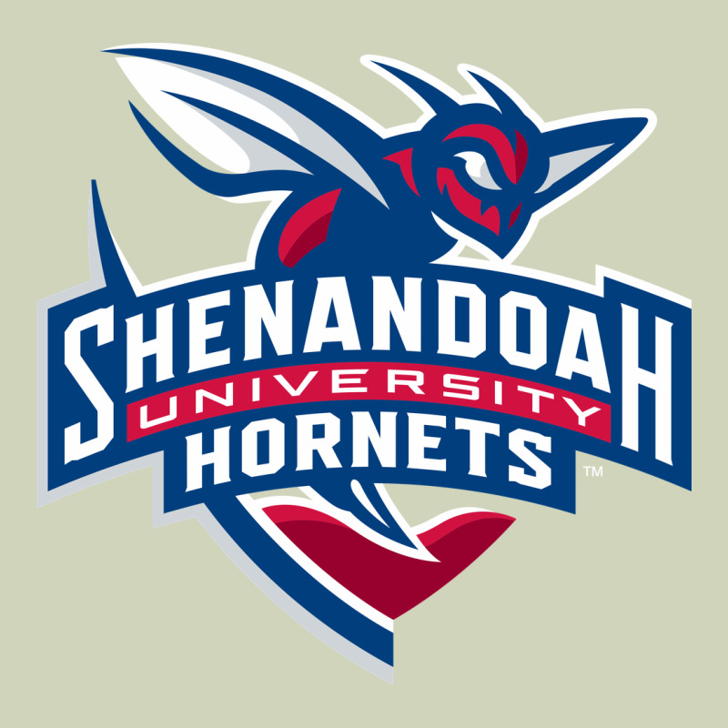 Shenandoah University Hornets Heavyweight Hoodie by lanVoArt | Teevron