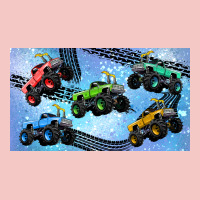 Children Trucks Urban Heavy Tee | Teevron