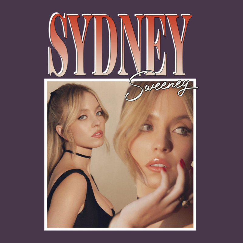 Sydney Sweeney Heavyweight Hoodie by lanVoArt | Teevron