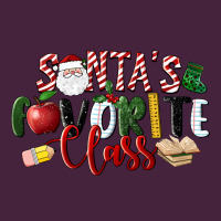 Santa's Favorite Class Christmas Premium Tee | Teevron