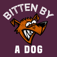 Bitten By A Dog Angry Dog Bite Funny Gift Urban Hoodie | Teevron