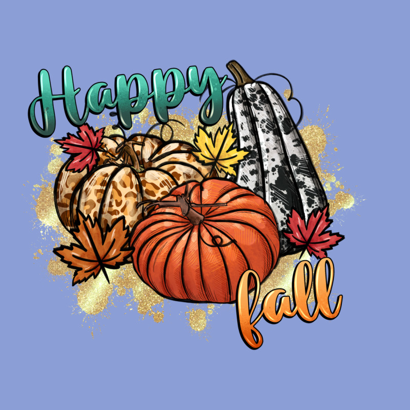 Happy Fall Long Sleeve Tee by CowGirlArtShop | Teevron