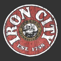 vintage retro iron city(beer) proof | Teevron
