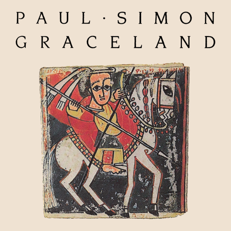 Paul Simon Graceland Urban Hoodie by lanVoArt | Teevron