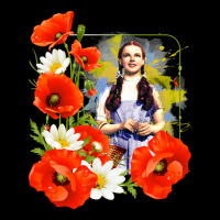 Dorothy Poppies Urban Hoodie | Teevron