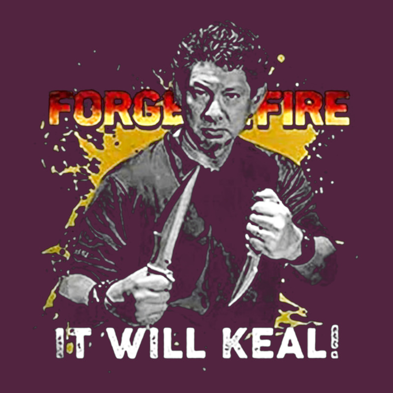 Doug Marcaida Forged In Fire It Will Keal Urban Hoodie by lanVoArt | Teevron