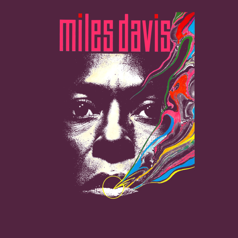 Miles Vintage Davis Concert Retro Urban Hoodie by lanVoArt | Teevron