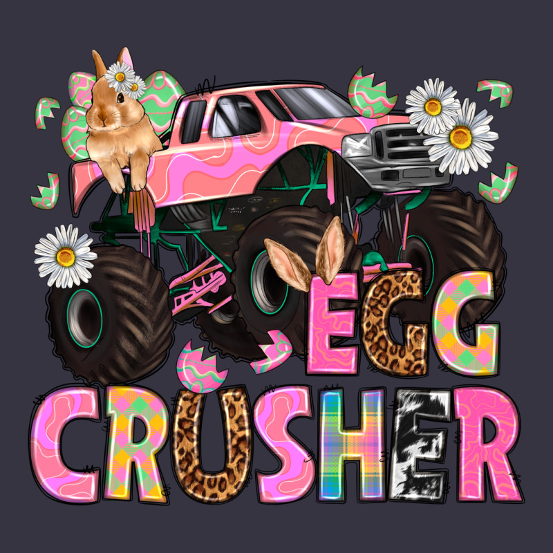 Egg Crusher Easter Day Vintage Hoodie by HowdyJamesFarm | Teevron