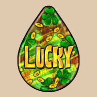 St.patrick's Teardrop Earrings Heavyweight Sweatshirt | Teevron