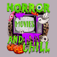 Horror Movies And Chill Vintage Tee | Teevron