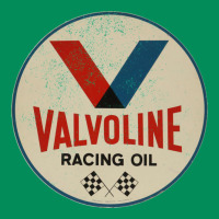 Valvoline Racing Sign Urban Hoodie | Teevron