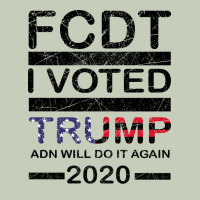 Hell Yeah I Voted Trump And Will Do It Again 2020 Classic Tee | Teevron