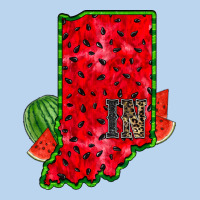 Indiana Watermelon Classic Tee | Teevron