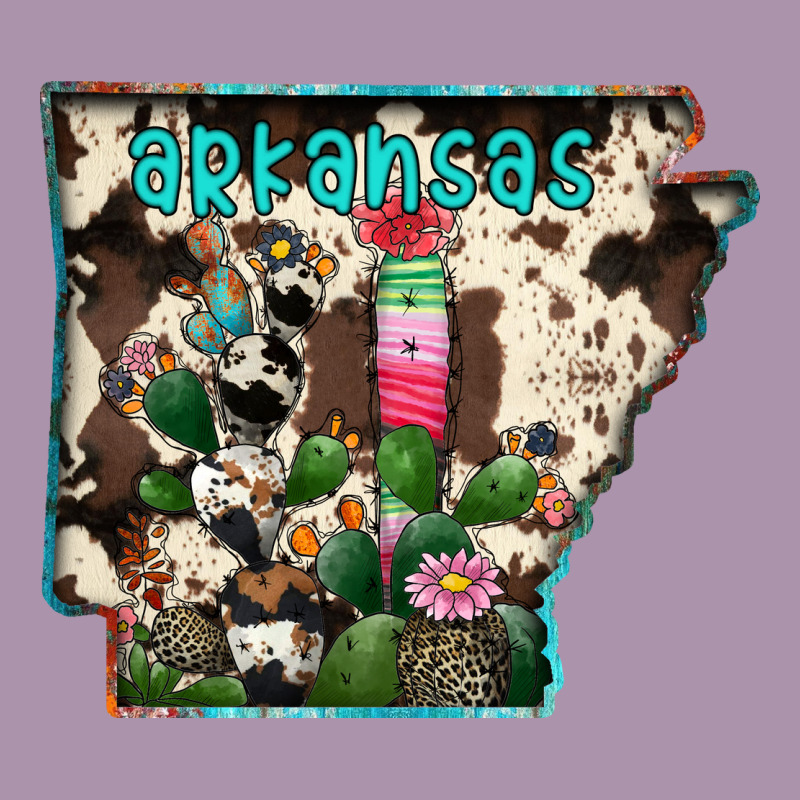 Arkansas Map Heavyweight Hoodie by RacoonDesign | Teevron