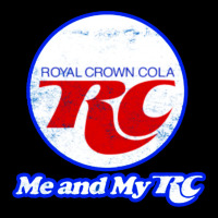 Rc Cola Shirt And Sticker Ladies Tee | Teevron