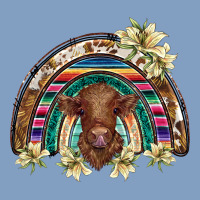 Scottish Calf Rainbow Urban Hoodie | Teevron