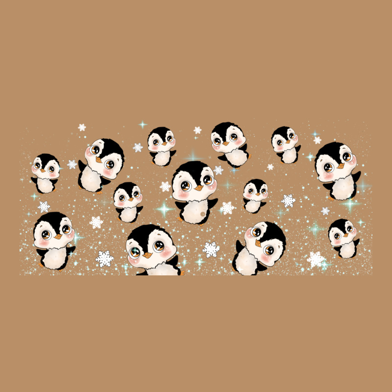 Cute Penguin Vintage Hoodie by TumblerDesignByShophia | Teevron