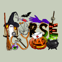 Halloween Nurse Ladies Tee | Teevron