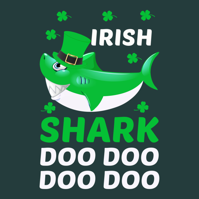 Irish Shark Doo Doo Doo Saint Patricks Day Classic Tee by Bettercallsaul | Teevron
