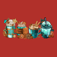 Winter Coffee Cups Premium Hoodie | Teevron