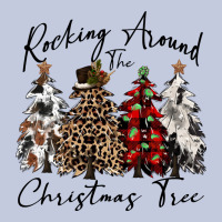 Rocking Around The Christmas Tree Long Sleeve Tee | Teevron