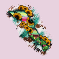Baja California Sur State Of Mexico Map Ladies Tee | Teevron