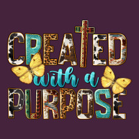 Created With A Purpose Premium Tee | Teevron