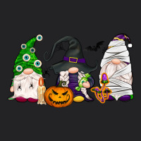 Halloween Gnomes Vintage Tee | Teevron