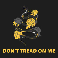 Don't Tread On Me Classic Tee | Teevron