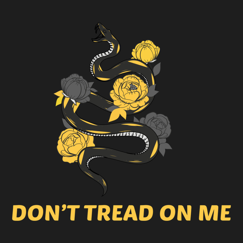 Don't Tread On Me Classic Tee by Bettercallsaul | Teevron