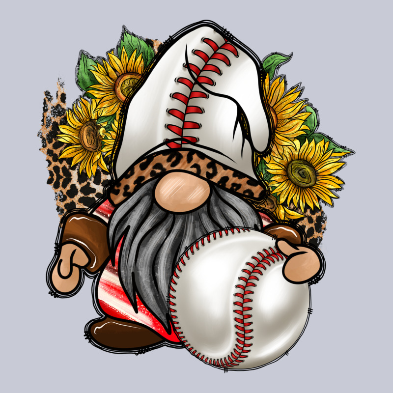 Baseball Gnome Heavyweight Hoodie by RacoonDesign | Teevron