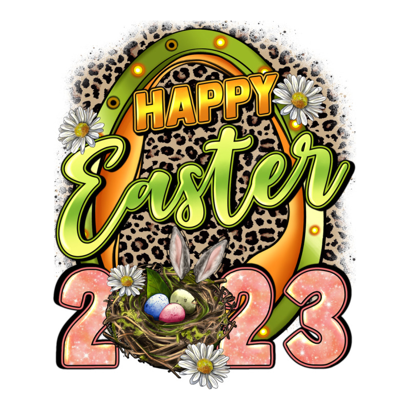 Happy Easter 2023 Premium Tee by LillyAllenDesigns | Teevron