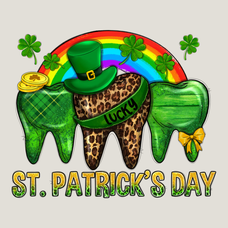 St. Patricks Dental Heavy Core Tee by BundleAndBundleShop | Teevron
