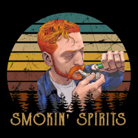 Legend Smoking Tyler Darling Childers Art Gift For Fans Heavyweight Sweatshirt | Teevron