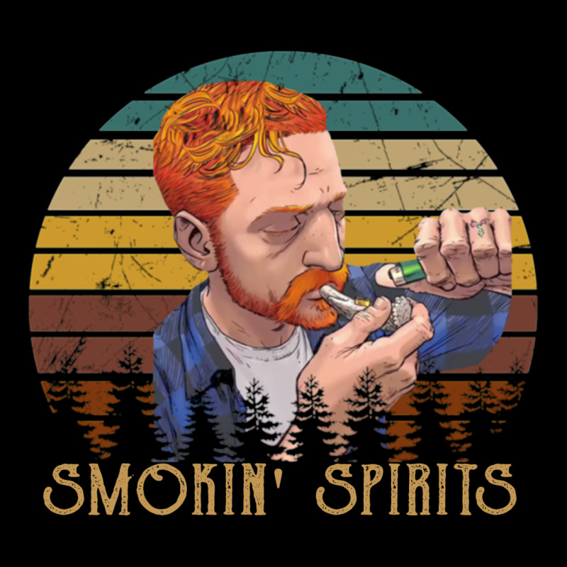 Legend Smoking Tyler Darling Childers Art Gift For Fans Heavyweight Sweatshirt by lanVoArt | Teevron