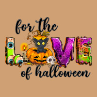 For The Love Of Halloween Vintage Tee | Teevron