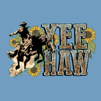 Yee Haw Cowboy Western Urban Heavy Tee | Teevron