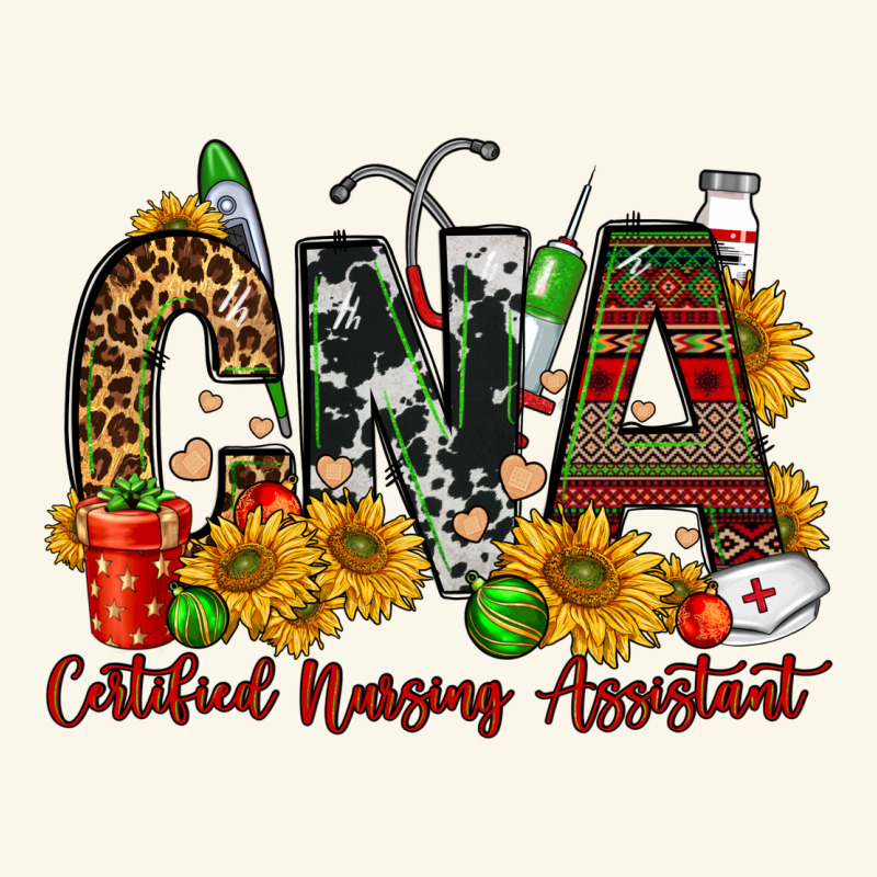 Christmas Cna Certified Nursing Assistant Premium Hoodie by FaDigitalArtStudio | Teevron