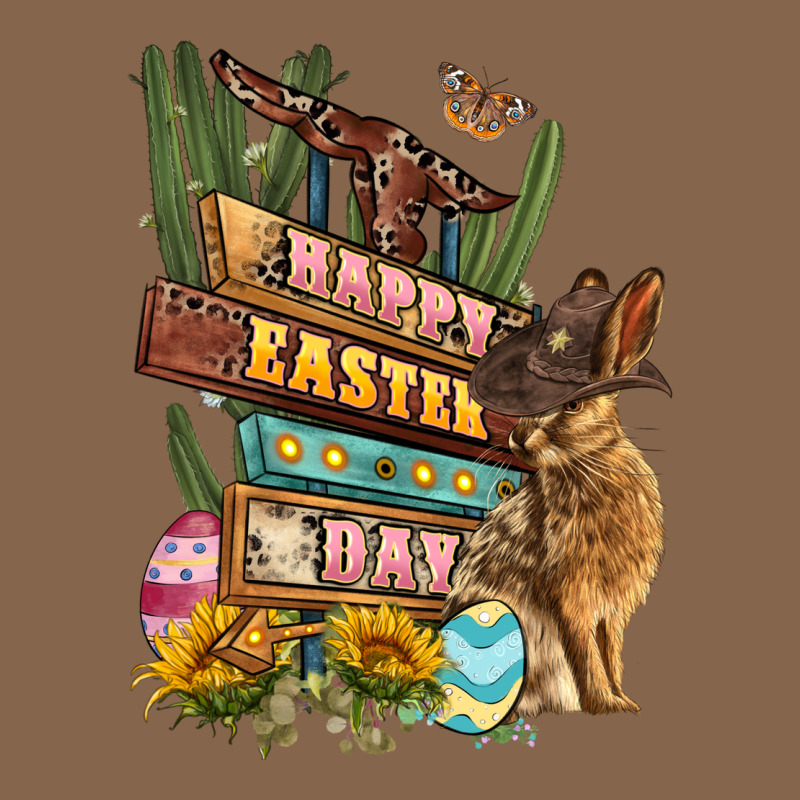 Easter Day Rodeo Premium Tee by LillyAllenDesigns | Teevron
