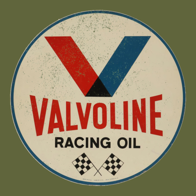Valvoline Racing Sign Classic Tee by lanVoArt | Teevron