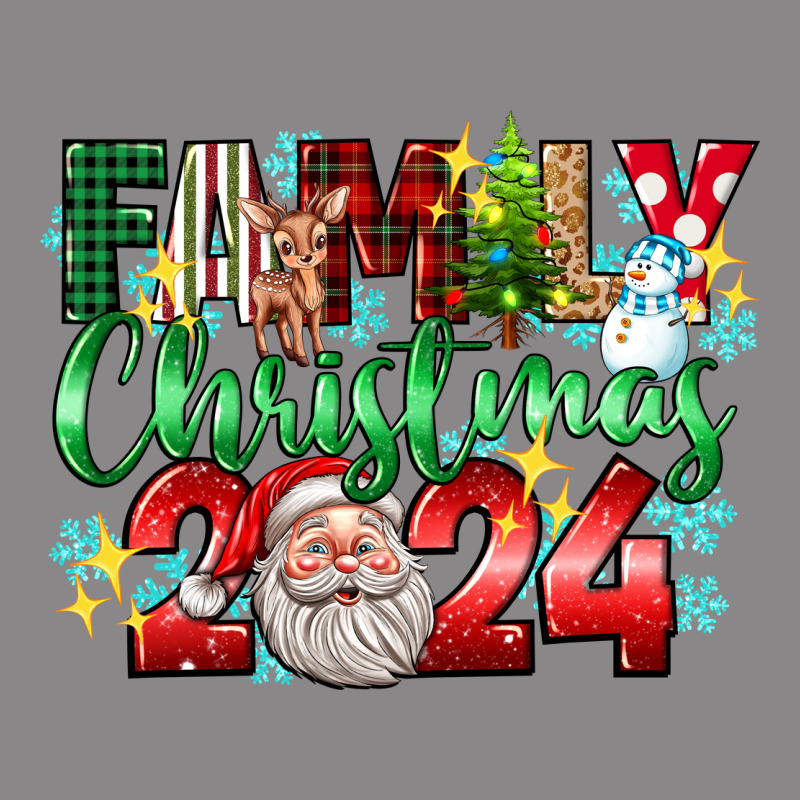 Family Christmas 2024 Vintage Tee by texasbilliewilder | Teevron