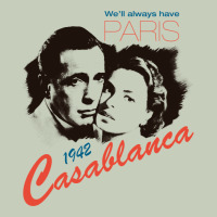 Casablanca Classic Tee | Teevron