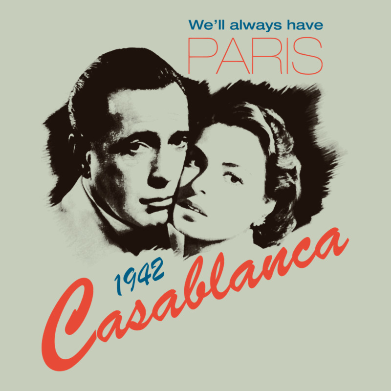Casablanca Classic Tee by lanVoArt | Teevron