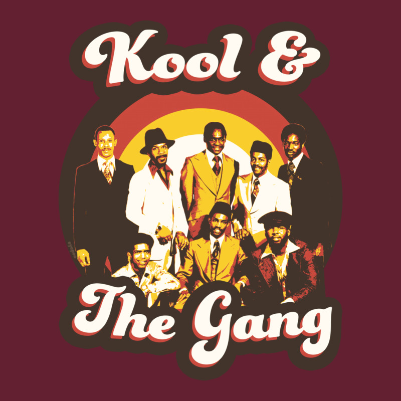 Kool And The Gang 70s Funky Soul Classic Tee by lanVoArt | Teevron