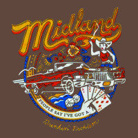 Midland Drinking Problem Classic Tee | Teevron