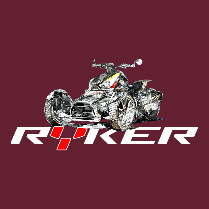 Vintage Canam Ryker Sketch Classic Unisex T Shirt Classic Tee by lanVoArt | Teevron