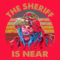 The Sheriff Is Near Blazing Art Saddles Do It Vintage Gift For Fans Classic Tee | Teevron
