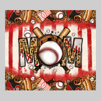 Baseball Mom Premium Tee | Teevron