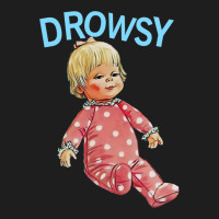 Drowsy Doll Classic Tee | Teevron