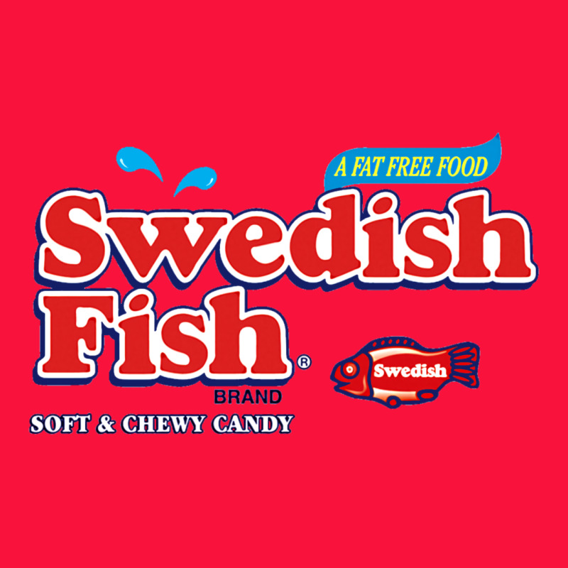 Swedish Fish Classic Tee by lanVoArt | Teevron